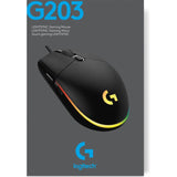 Logitech G203 Gaming Mouse
