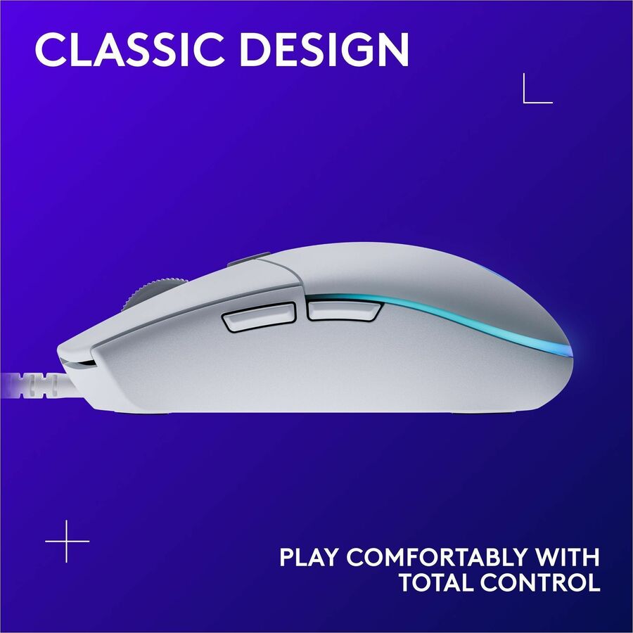 Logitech G203 Gaming Mouse