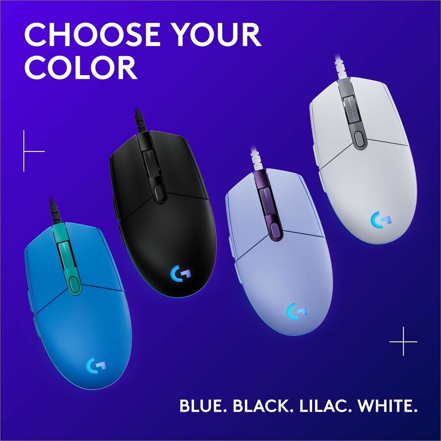 Logitech G203 Gaming Mouse
