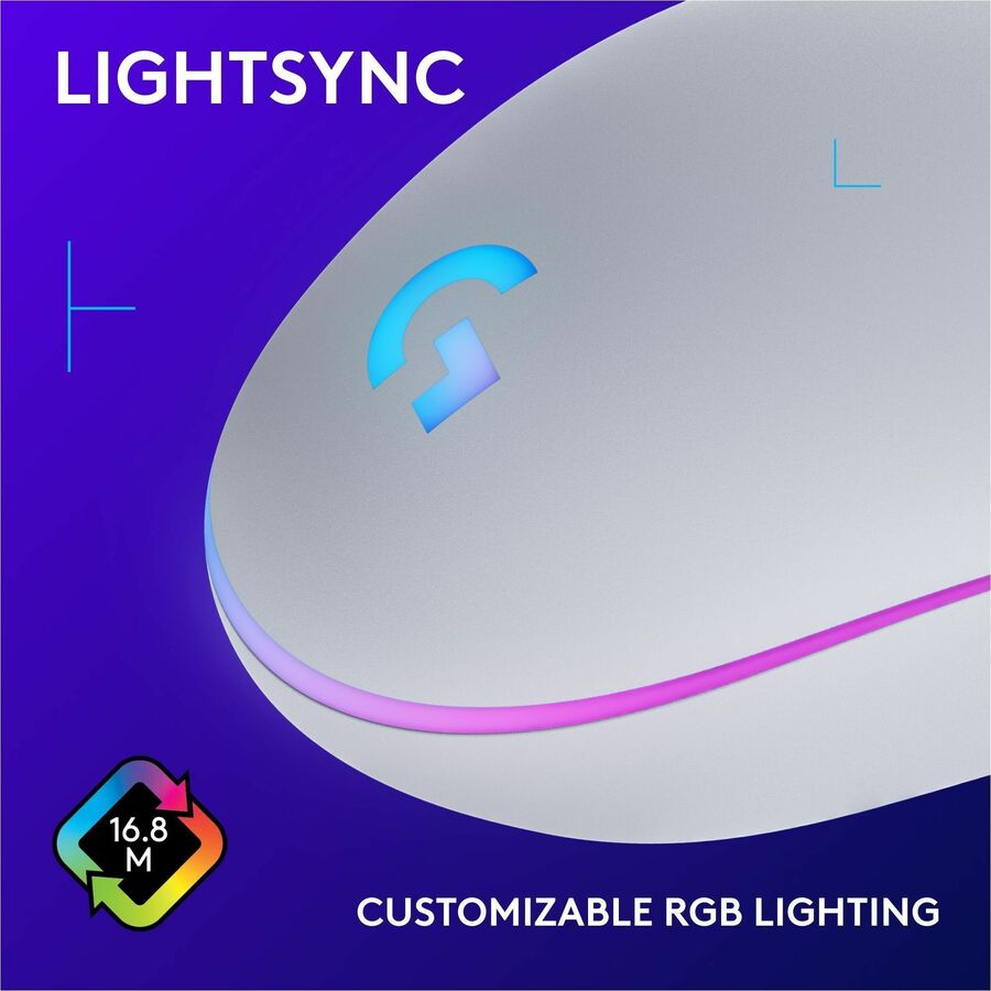 Logitech G203 Gaming Mouse