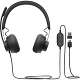 Logitech Zone Headset, Wired