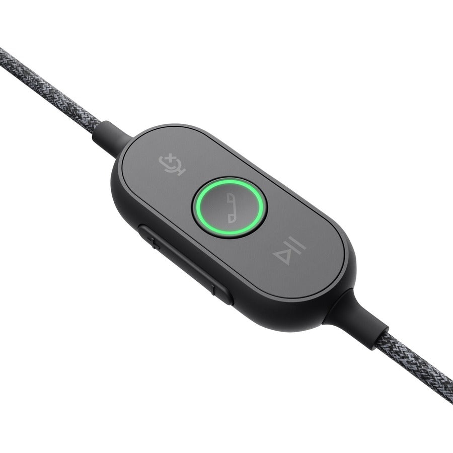 Logitech Zone Headset, Wired