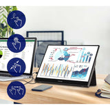 Viewsonic 15.6" Display, IPS Panel, 1920 x 1080 Resolution