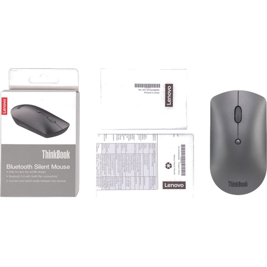 MICE_BO ThinkBook BT Silent Mouse