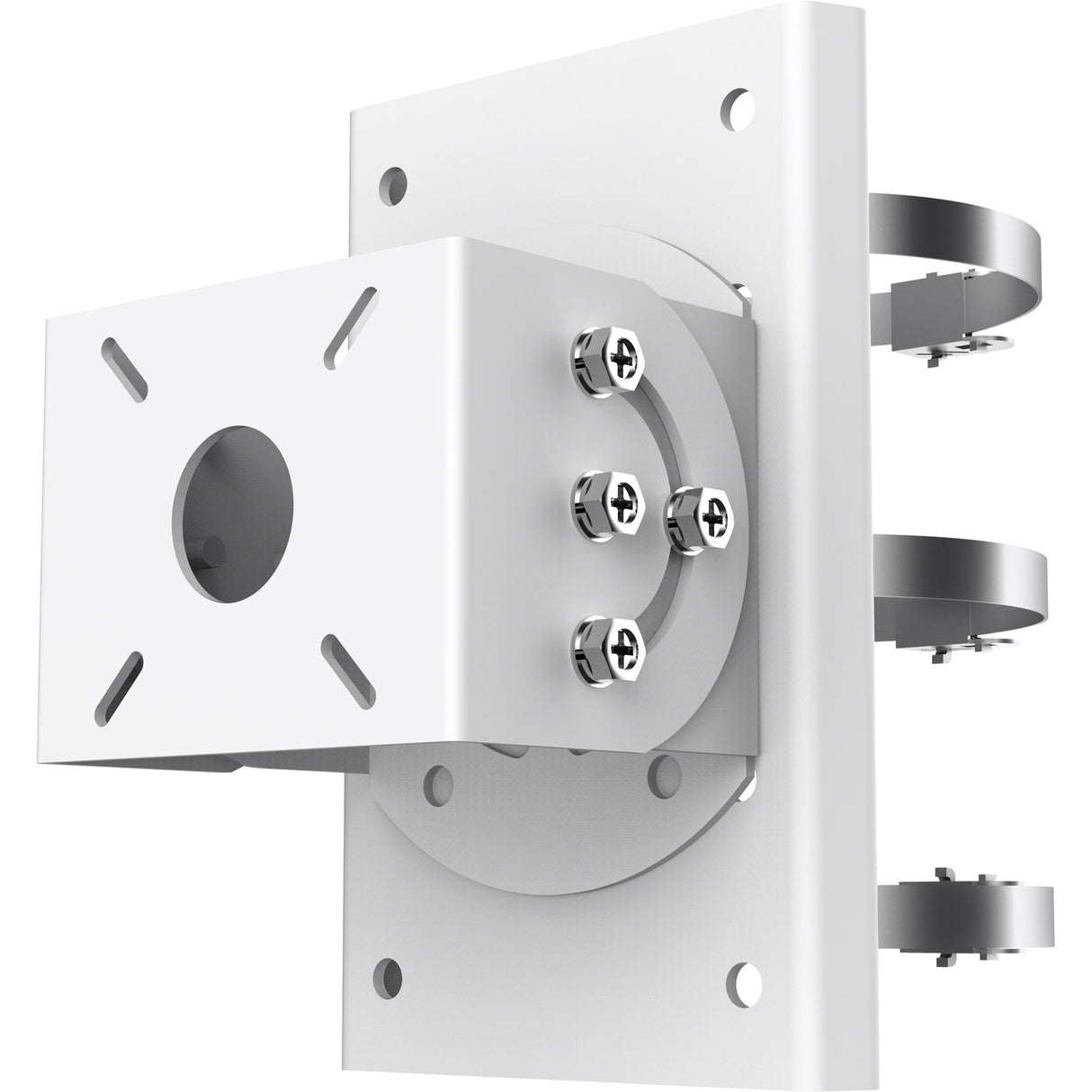 Hikvision DS-PRB-1310 Pole Mount for Radar - White