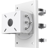 Hikvision DS-PRB-1310 Pole Mount for Radar - White