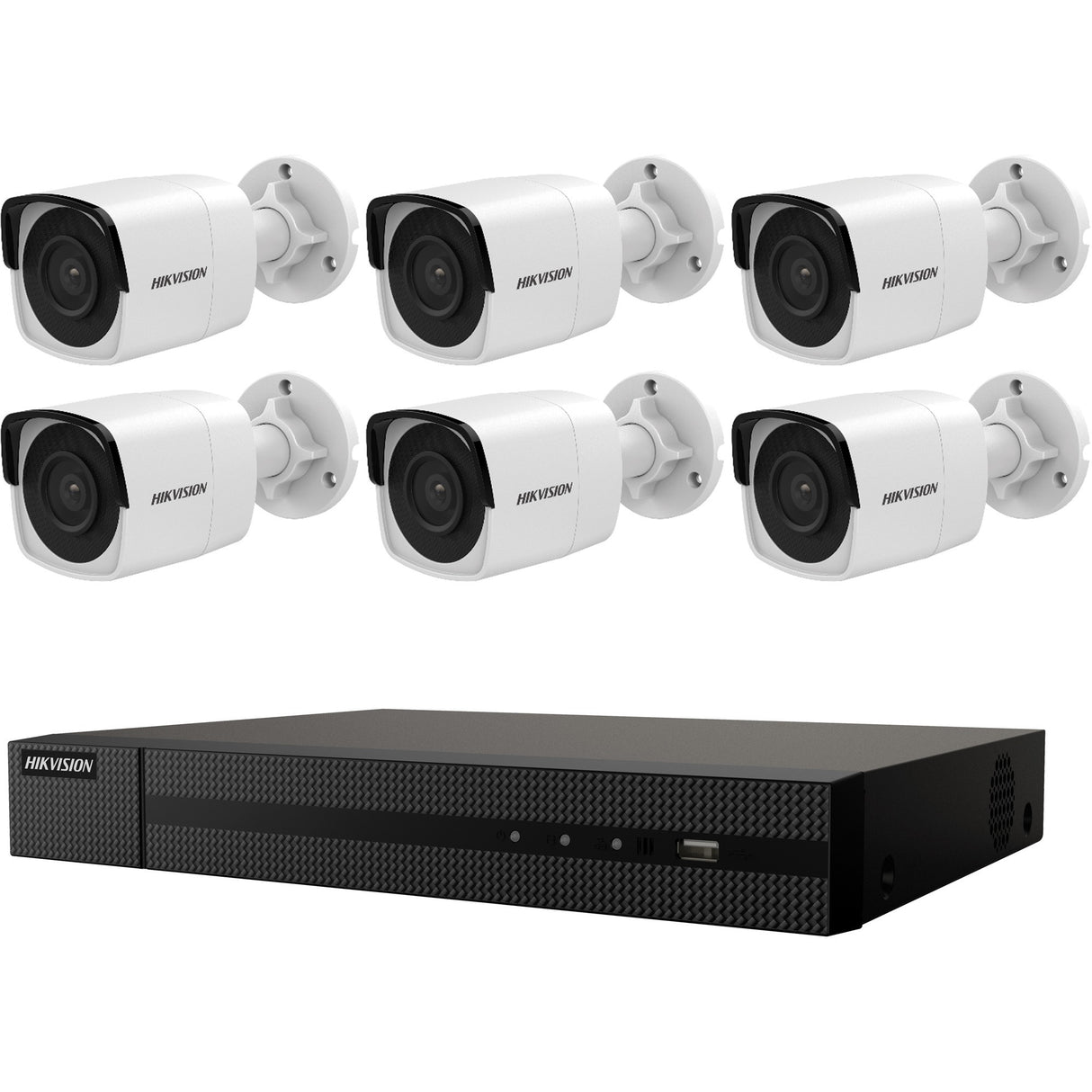Hikvision EKI-K82B86 4K Value Express Kit