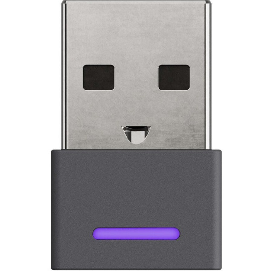 Logitech Zone Wireless Bluetooth 5.0 Bluetooth Adapter for Desktop Computer, Headset, Notebook
