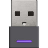 Logitech Zone Wireless Bluetooth 5.0 Bluetooth Adapter for Desktop Computer, Headset, Notebook