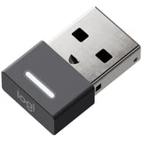Logitech Zone Wireless Bluetooth 5.0 Bluetooth Adapter for Desktop Computer, Headset, Notebook