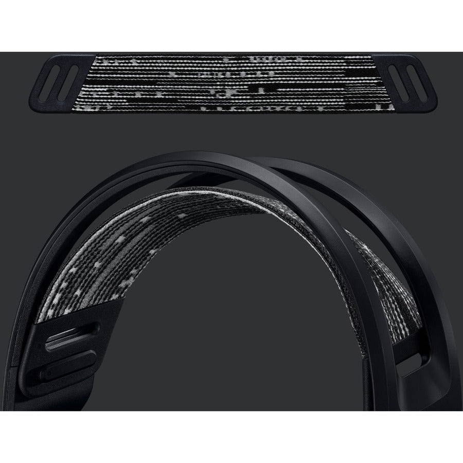 Logitech G733 Lightspeed Wireless Gaming Headset