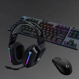 Logitech G733 Lightspeed Wireless Gaming Headset