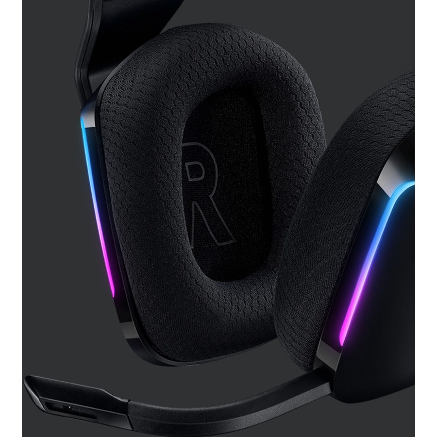Logitech G733 Lightspeed Wireless Gaming Headset
