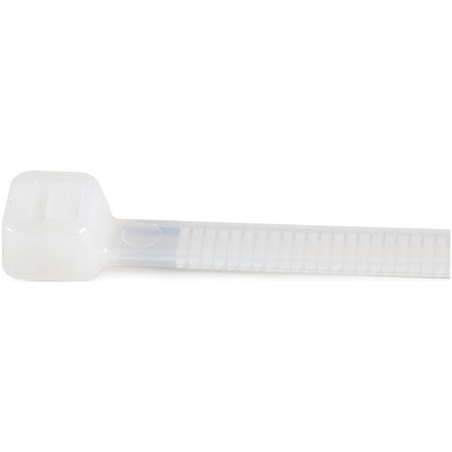 StarTech 8in Cable Ties 1000 Pack White