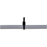 StarTech.com 6"(15cm) Cable Ties, 1-3/8"(39mm) Dia, 40lb(18kg) Tensile Strength, Nylon Self Locking Zip Ties, UL Listed, 100 Pack, Black