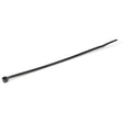 StarTech.com 8"(20cm) Cable Ties, 2-1/8"(55mm) Dia, 50lb(22kg) Tensile Strength, Nylon Self Locking Zip Ties, UL Listed, 100 Pack, Black
