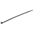 StarTech.com 8"(20cm) Cable Ties, 2-1/8"(55mm) Dia, 50lb(22kg) Tensile Strength, Nylon Self Locking Zip Ties, UL Listed, 1000 Pack, Black
