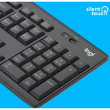 Logitech MK295 Combo sans fil silencieux