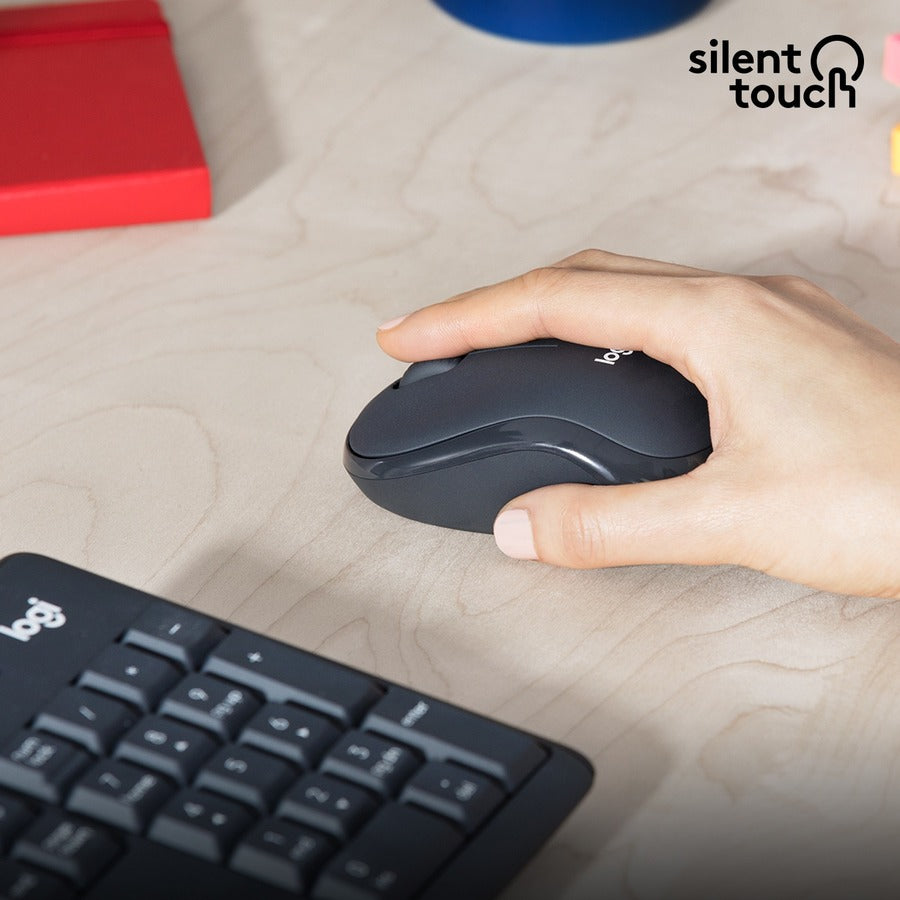 Logitech MK295 Combo sans fil silencieux