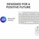 Logitech MK295 Silent Wireless Combo