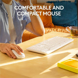Logitech MK295 Silent Wireless Combo