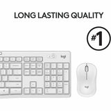 Logitech MK295 Silent Wireless Combo