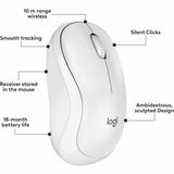 Logitech MK295 Silent Wireless Combo