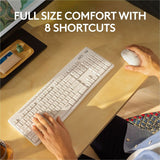 Logitech MK295 Silent Wireless Combo