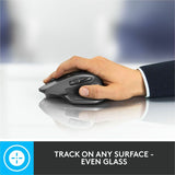 Logitech MX Master 2S, Graphite Gray