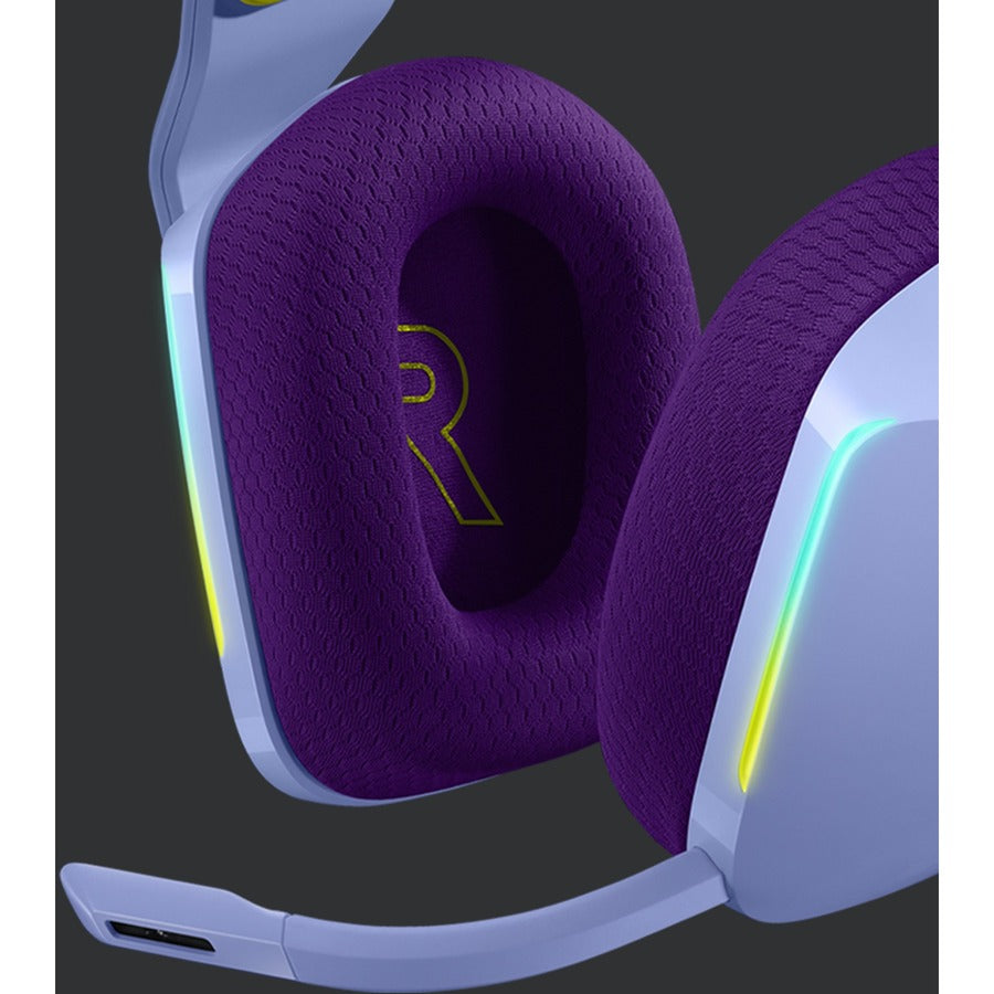 Logitech G733 Lightspeed Wireless RGB Gaming Headset