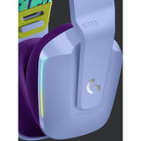 Logitech G733 Lightspeed Wireless RGB Gaming Headset