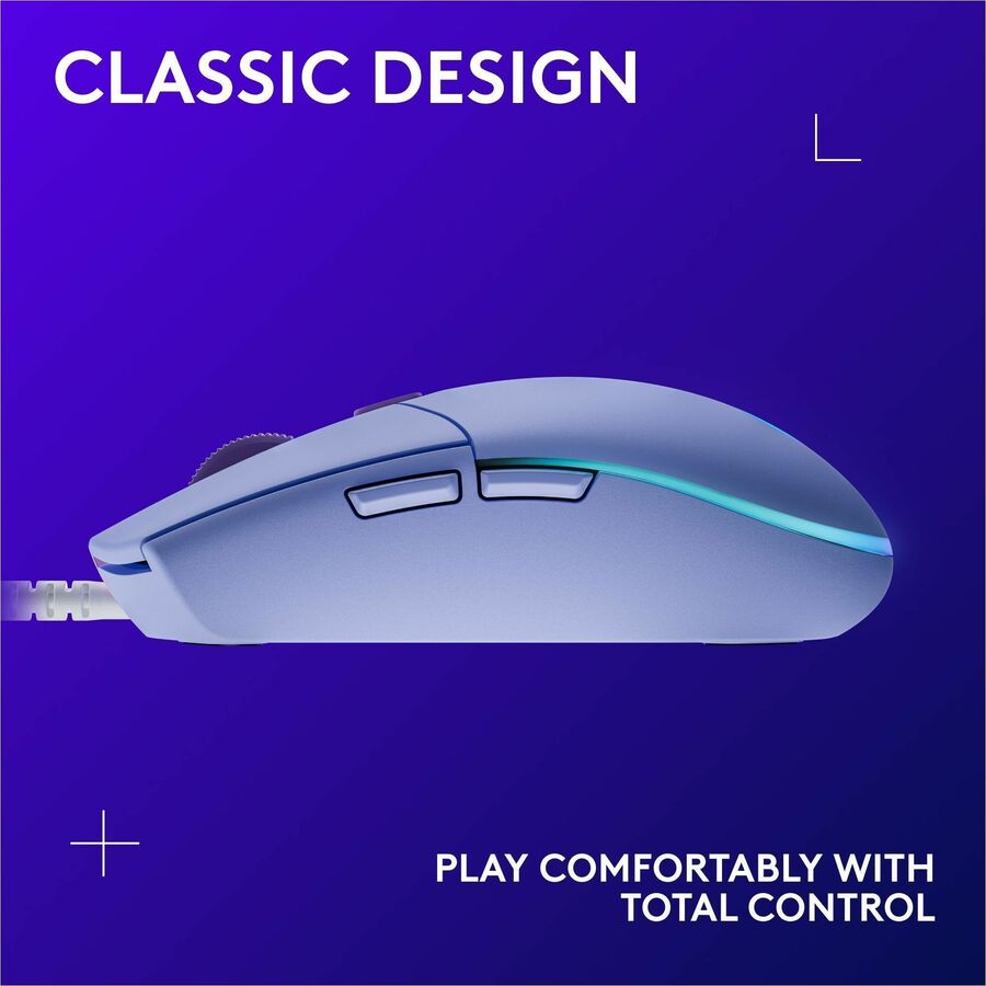 Logitech G203 Gaming Mouse