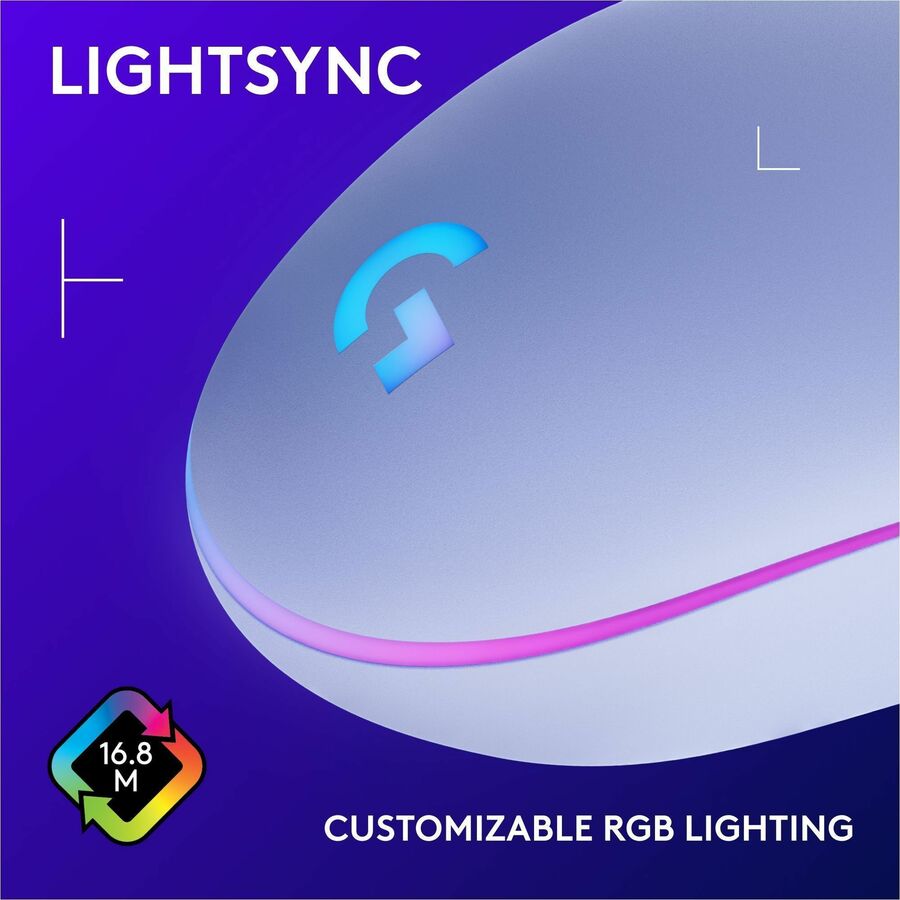 Logitech G203 Gaming Mouse