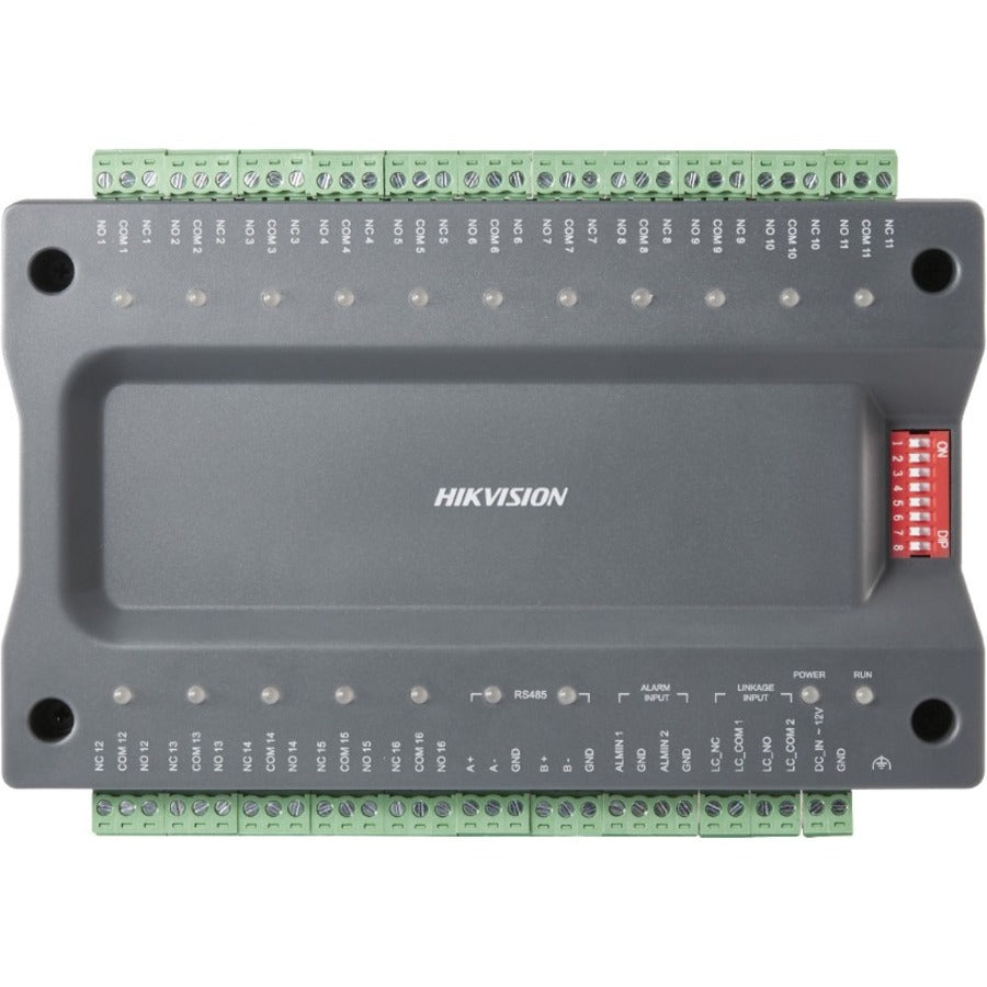 Hikvision Distributed Elevator Controller