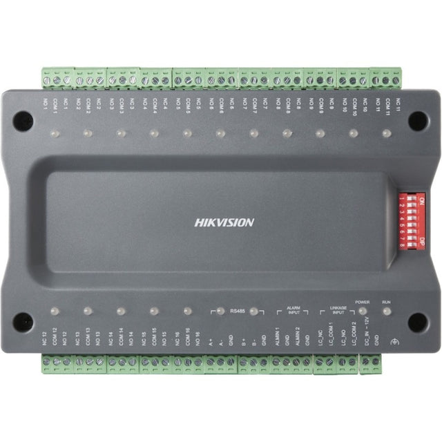 Hikvision Distributed Elevator Controller
