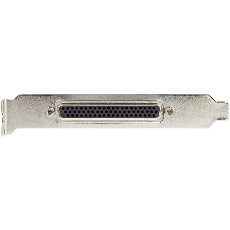StarTech.com 8-Port PCI Express RS232 Serial Adapter Card, PCIe to DB9 RS232 Controller Card, 16C1050 UART, 15kV ESD, Windows Only, TAA