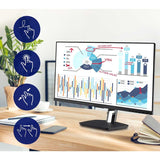 ViewSonic ViewBoard ID2455 24" Class LCD Touchscreen Monitor - 16:9 - 6 ms
