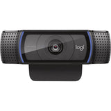 Webcam Logitech C920e - 3 mégapixels - 30 ips - USB Type A - Conforme TAA