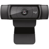 Webcam Logitech C920e - 3 mégapixels - 30 ips - USB Type A - Conforme TAA