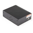 Star Tech.com Industrial Gigabit PoE Extender - 60W 802.3bt PoE++ 100m/330ft - Power Over Ethernet Network Range Extender - IP-30 Hardened