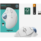 Logitech ERGO M575 Wireless Trackball