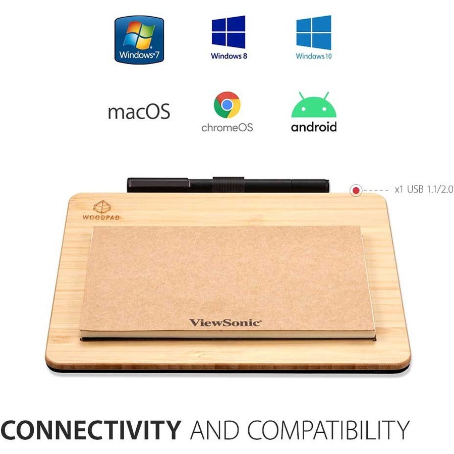 ViewSonic ViewBoard Notepad