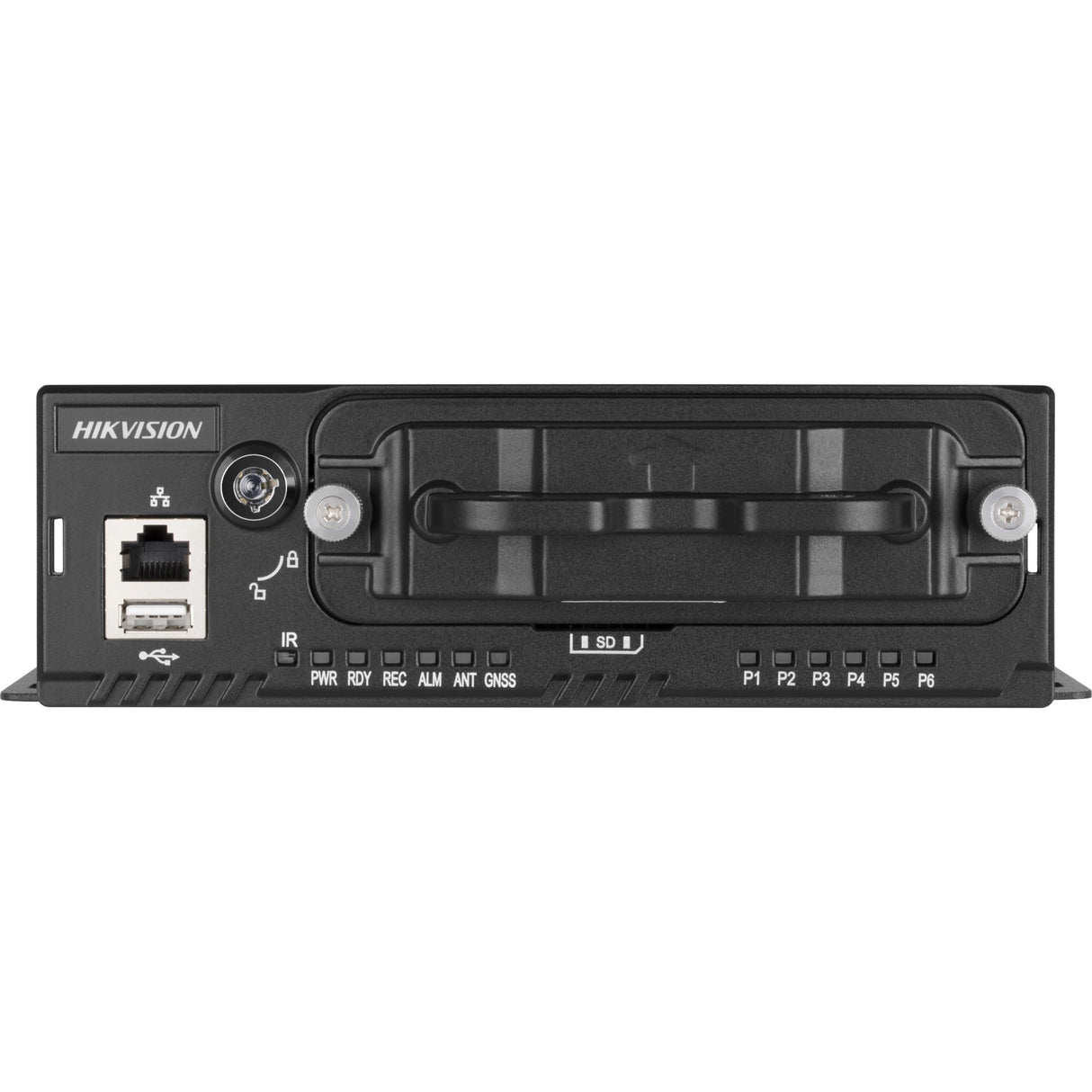 Hikvision Mobile Video Recorder Series - 1 TB HDD