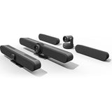 Caméra de visioconférence Logitech - 30 ips - Graphite - USB 3.0