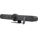 Caméra de visioconférence Logitech - 30 ips - Graphite - USB 3.0
