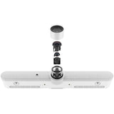 Caméra de visioconférence Logitech - 30 ips - Blanc - USB 3.0