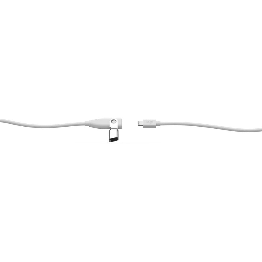 Câble d'extension de 10 mètres pour module de microphone Logitech Rally