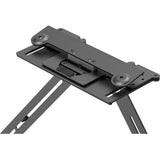 Barre de montage Logitech pour support TV, système de visioconférence, caméra de surveillance, barre vidéo - Gris