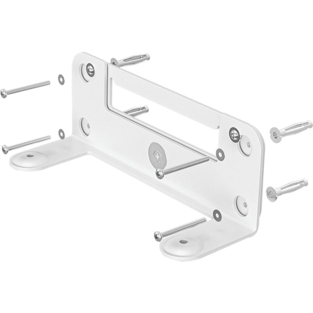 Logitech Wall Mount for Video Conferencing System - Silver