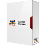 ViewSonic Signage Manager CMS - Perpetual License - 1 License